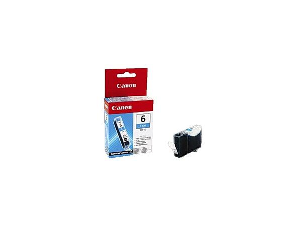 Blekk Canon BCI-6C blå 
